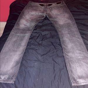 Men’s Robin’s Jean & Robin’s T-shirt